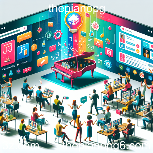 Comunidade A Importância da Comunidade nos Jogos Online: O Papel do ThePianoPG