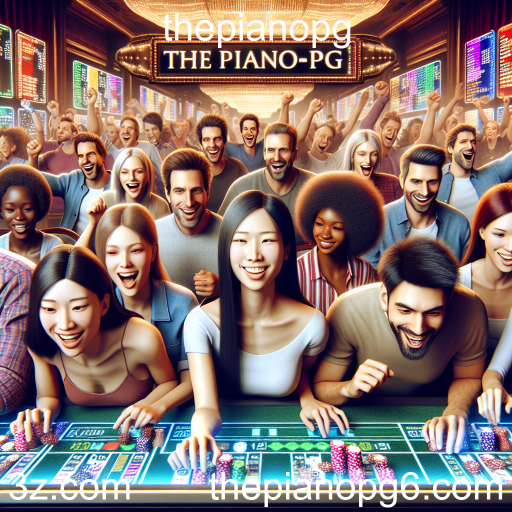 Explorando Competências: A Emoção das Competições no Thepianopg