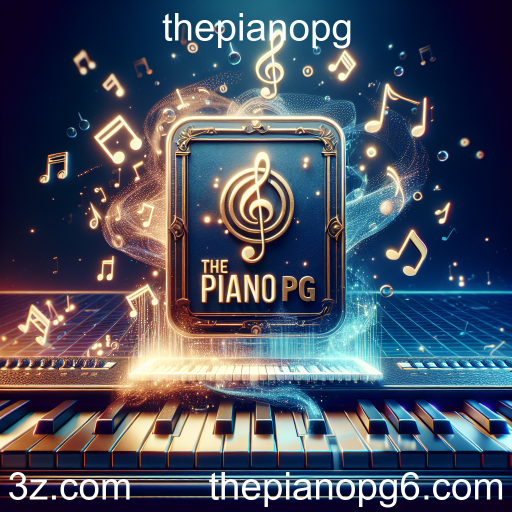 A Revolução dos Jogos Musicais no ThePianoPG