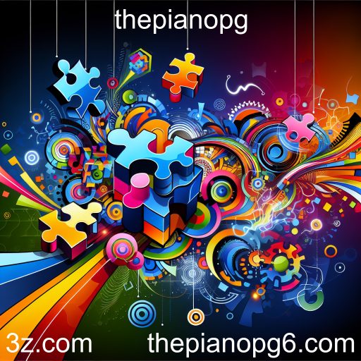 Desvendando a Magia dos Quebra-Cabeças no ThePianoPG